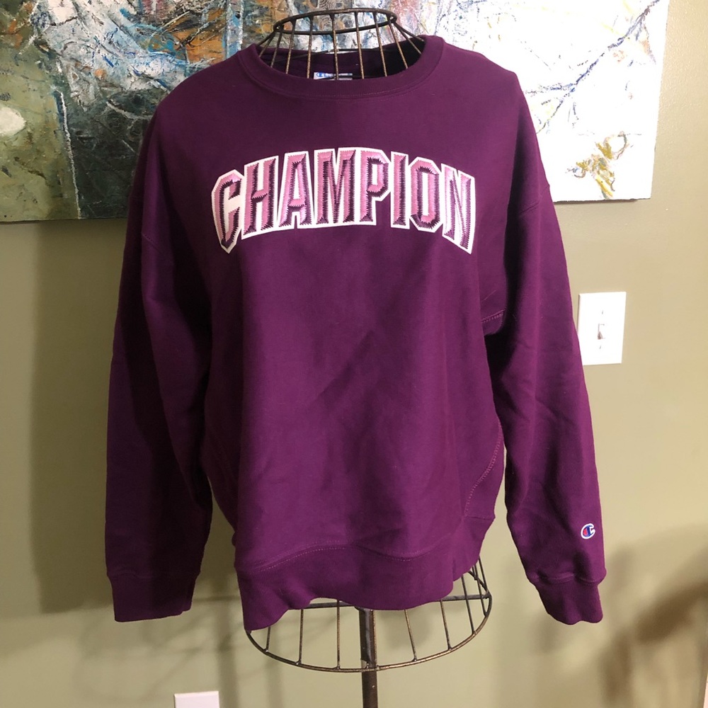 Champion sweatshirt size XXL